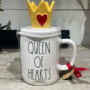 Rae Dunn Disney Alice in Wonderland